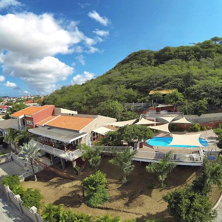 O Casarao Guesthouse Willemstad Exterior foto