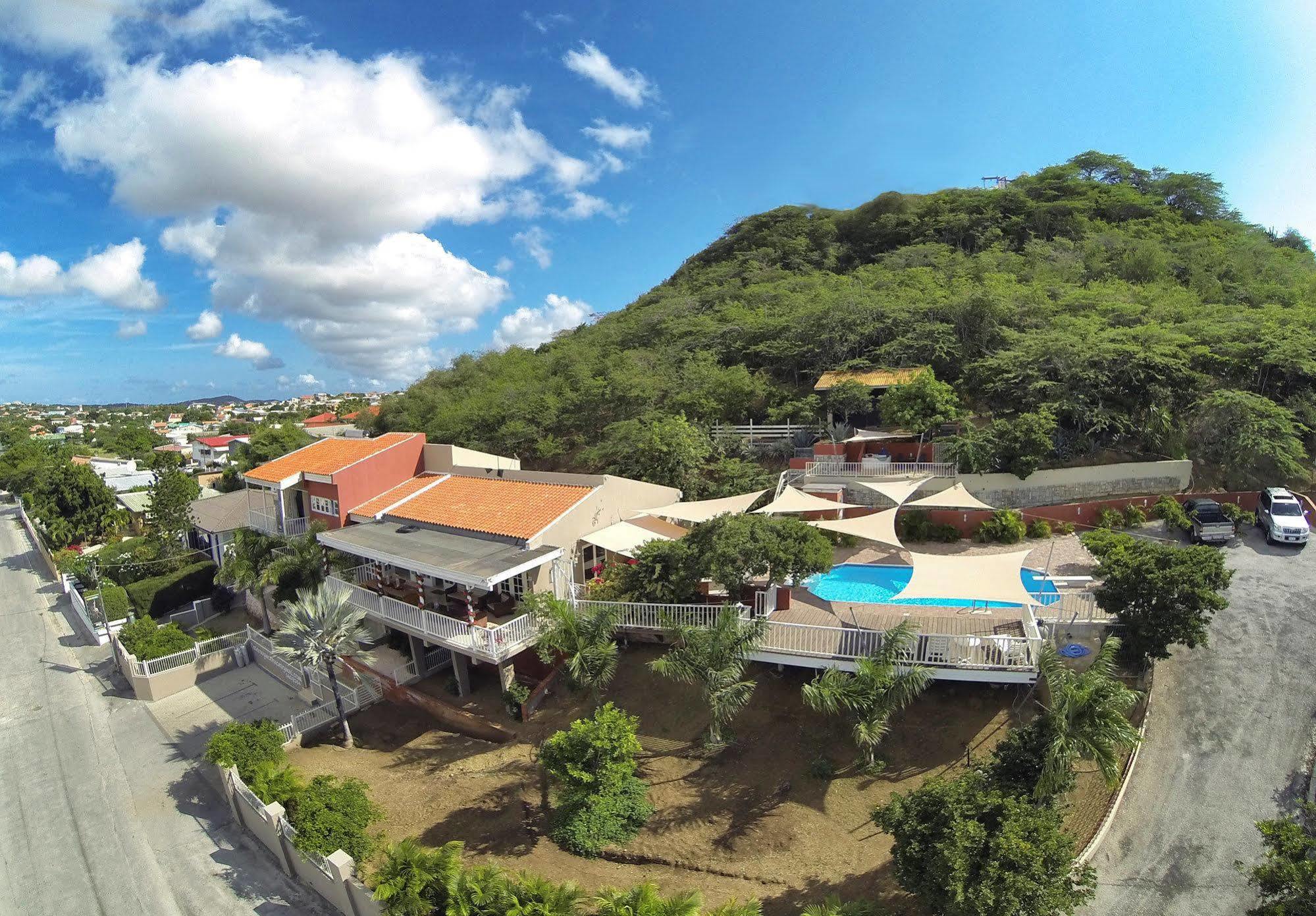 O Casarao Guesthouse Willemstad Exterior foto